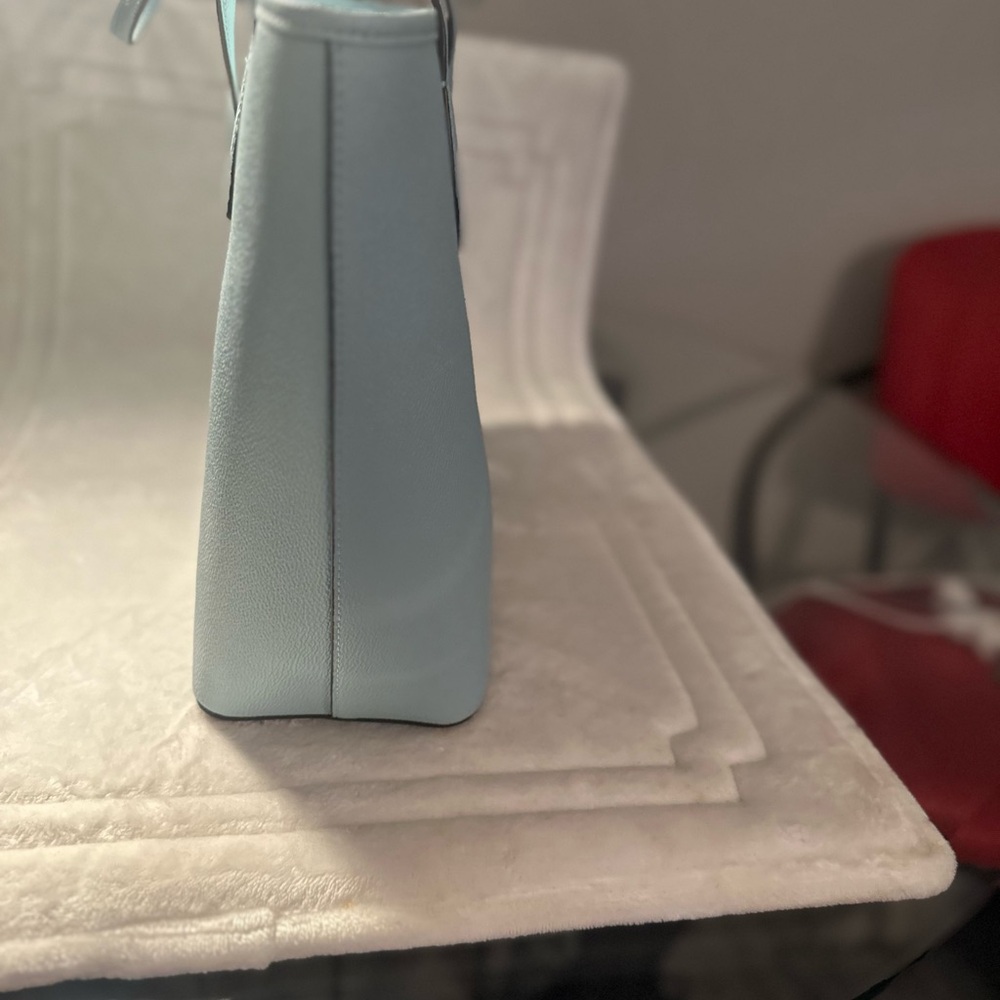 Kate Spade light blue shoulder/tote bag great condition